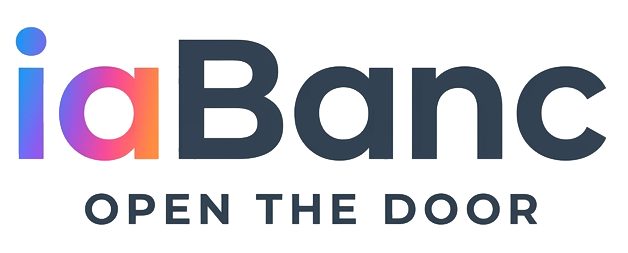iaBanc Logotipo